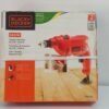 Taladro percutor Black & Decker TM500
