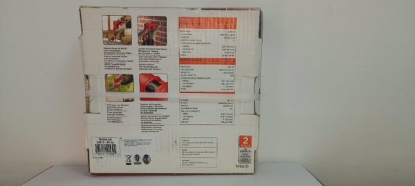 Taladro percutor Black & Decker TM500