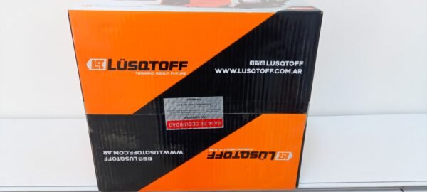 Soldadora inverter lusqtoff SML150-8