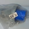 Ficha Industrial Macho 32A 2 P + Tierra- Ip67- Sica- Color Azul 924311