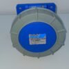 Ficha Industrial Hembra Sica Ip67 2p+t 32a 926311