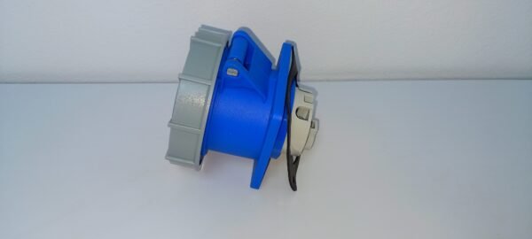 Ficha Industrial Hembra Sica Ip67 2p+t 32a 926311