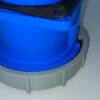 Ficha Industrial Hembra Sica Ip67 2p+t 32a 926311