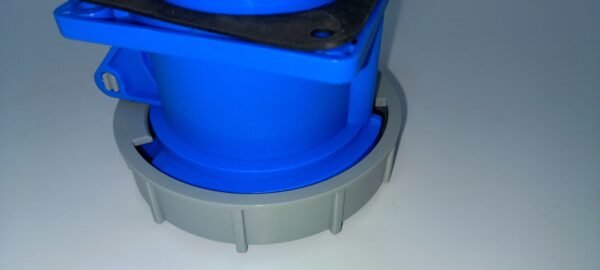 Ficha Industrial Hembra Sica Ip67 2p+t 32a 926311