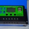 Controlador Cargador Solar