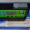 Controlador Cargador Solar