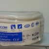 Caño Corrugado Ø19mm (3/4'') X 25mts Tecnocom Pvc Ignífugo